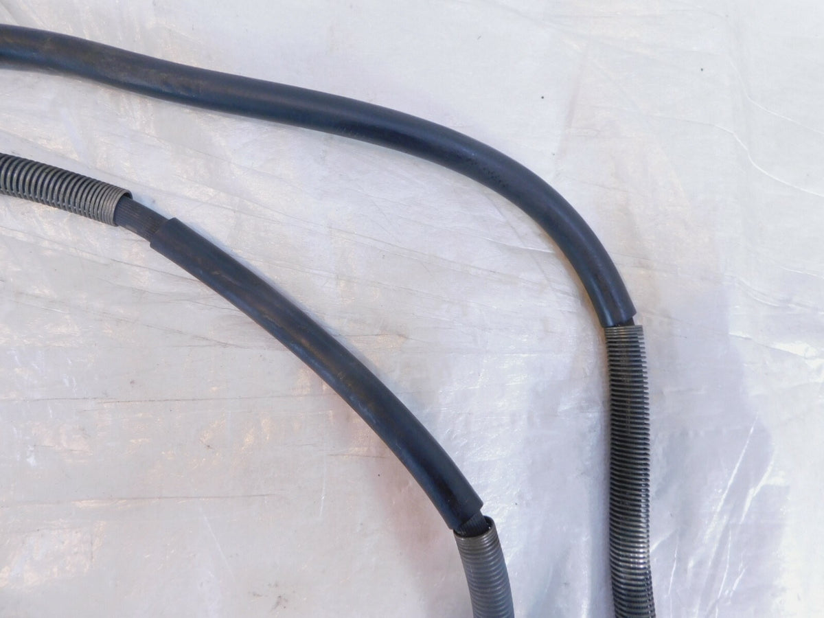 88-90 Kawasaki VN15SE Vulcan 88 VN1500B SE 1500 Front/Rear Brake Hose Pipe Lines - C3 Cycle