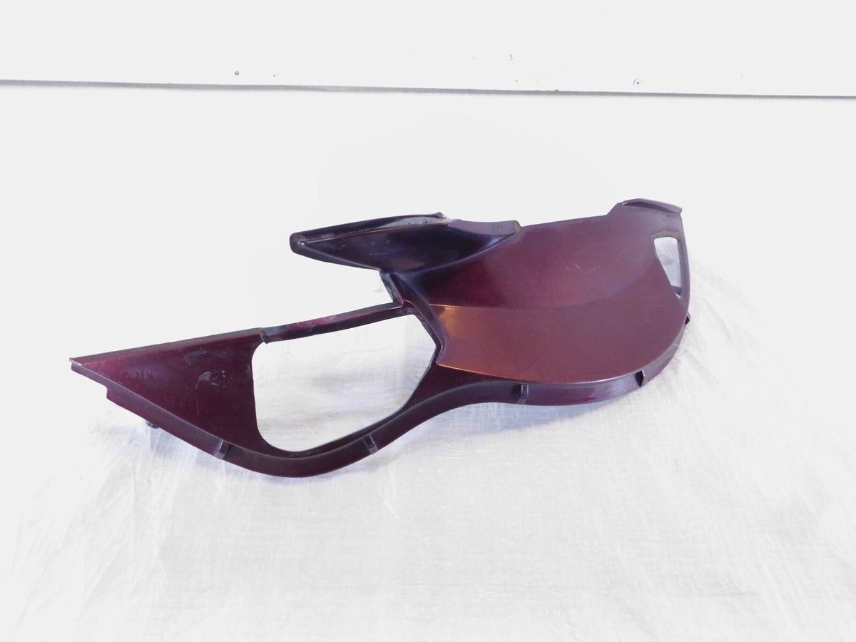 2008 08 Victory Vision Right Hand Rail & Saddlebag Cover Fairing Trim 5436207 - C3 Cycle