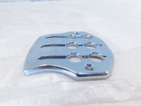 Victory Jackpot Hammer Kingpin & Vegas Speedometer Dash Indicator Light Bezel - C3 Cycle