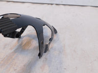 Royal Enfield Meteor 350 Euro 5 Black Inner Front Fender Bracket Brace - Bent - C3 Cycle