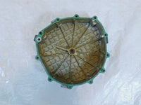 2001-2003 Honda Goldwing 1800 GL1800 GL1800A Silver Engine Motor Clutch Cover - C3 Cycle