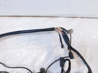 2001 & 2002 Harley Davidson Softail Fat Boy & Deuce Main Wiring Wire Harness - C3 Cycle