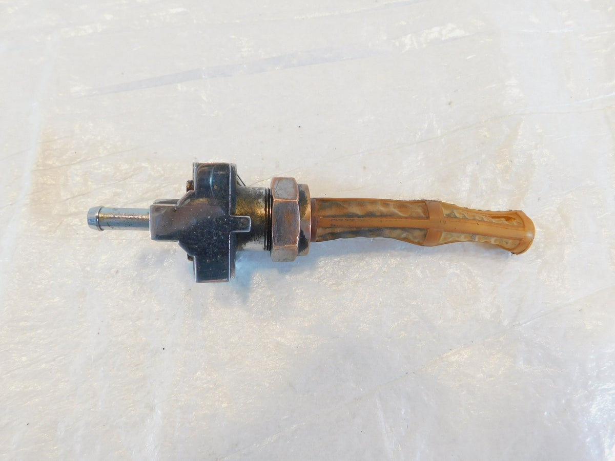 Harley Davidson XLH Ironhead Sportster 900 1000 Fuel Gas Tank Petcock Valve Tap - C3 Cycle