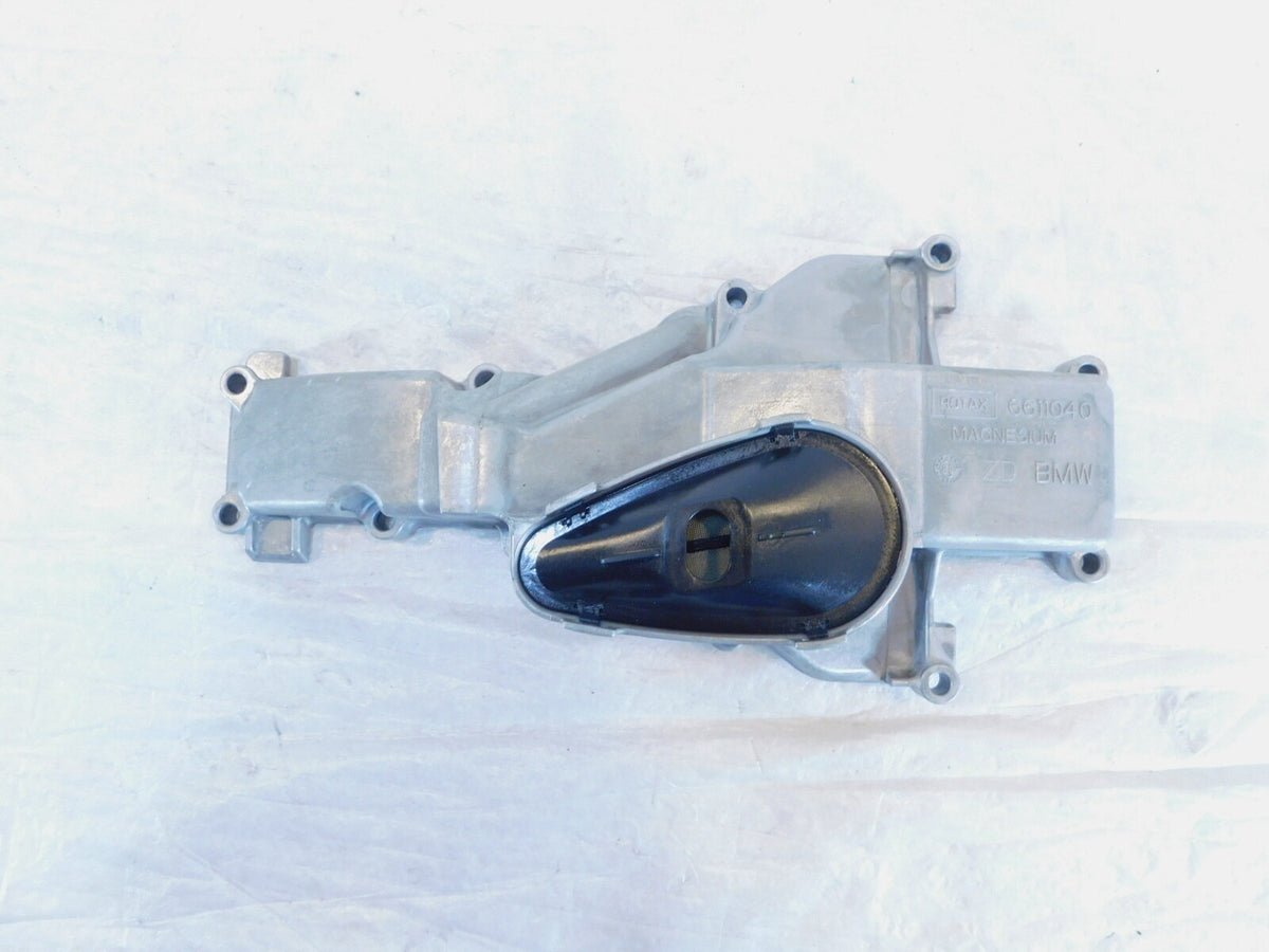 BMW F650GS F700GS F800GS Adventure Inner Engine Motor Oil Drain Pan Sump Cover - C3 Cycle