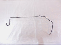 Indian Chieftain Roadmaster Rear Brake Master Cylinder - ABS Pump Hose Line Pipe