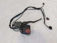 2001-2005 BMW F650CS Right Handlebar Kill Switch & Front Brake Master Cylinder - C3 Cycle
