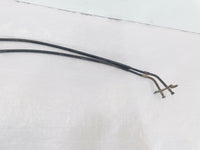 2005-2015 Yamaha Majesty 400 YP400 Open/Close Throttle Cable Lines 5RU-26301-00 - C3 Cycle