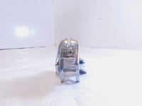 Harley Shovelhead Evo Touring Electra Glide Softail Chrome Clutch Lever Bracket - C3 Cycle
