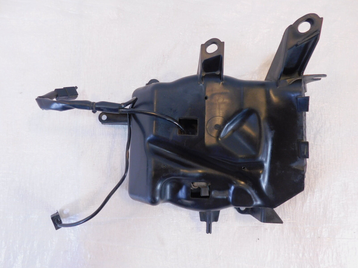 2001-2005 Honda GL1800 Goldwing 1800 Left Engine Coolant Radiator Fan & Shroud - C3 Cycle
