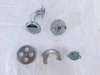 Aprilia Caponord 1200 Dorsoduro SMV1200 Engine Motor Oil Pump & Sprocket Gear - C3 Cycle