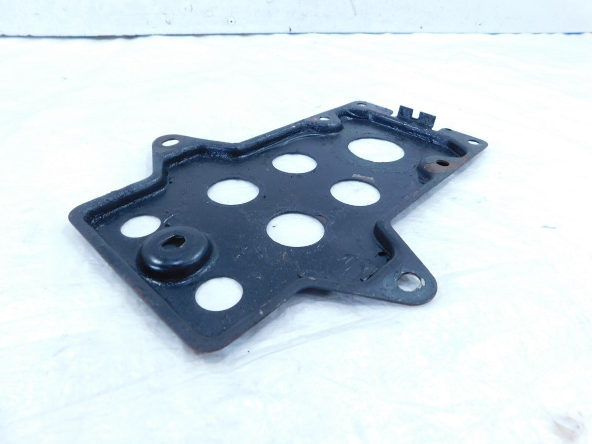 1976 Moto Guzzi Convert V1000 Bottom Frame Battery Case Box Bracket Mount Plate - C3 Cycle