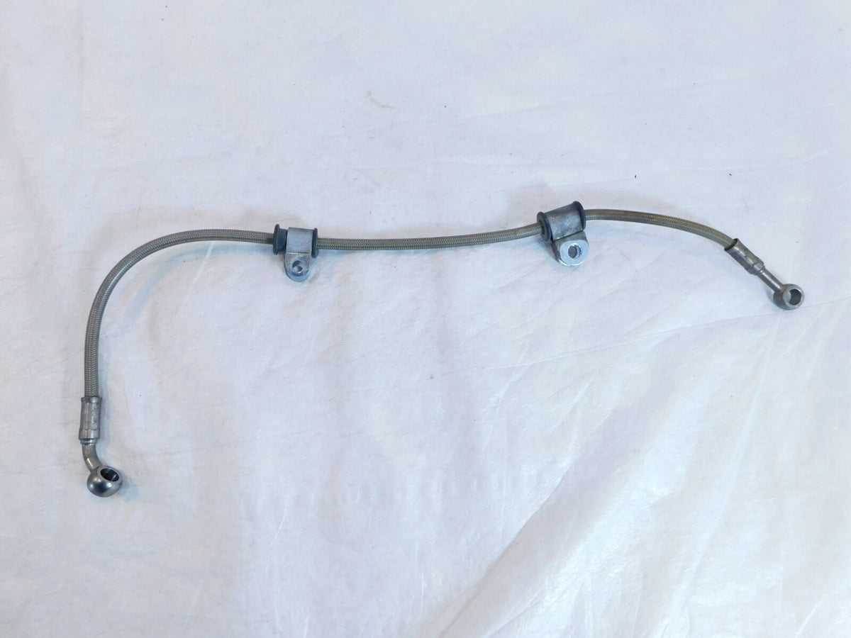 2008-2010 Buell 1125 1125R 1125CR Rear Wheel Brake Cylinder Hose Pipe Line - C3 Cycle
