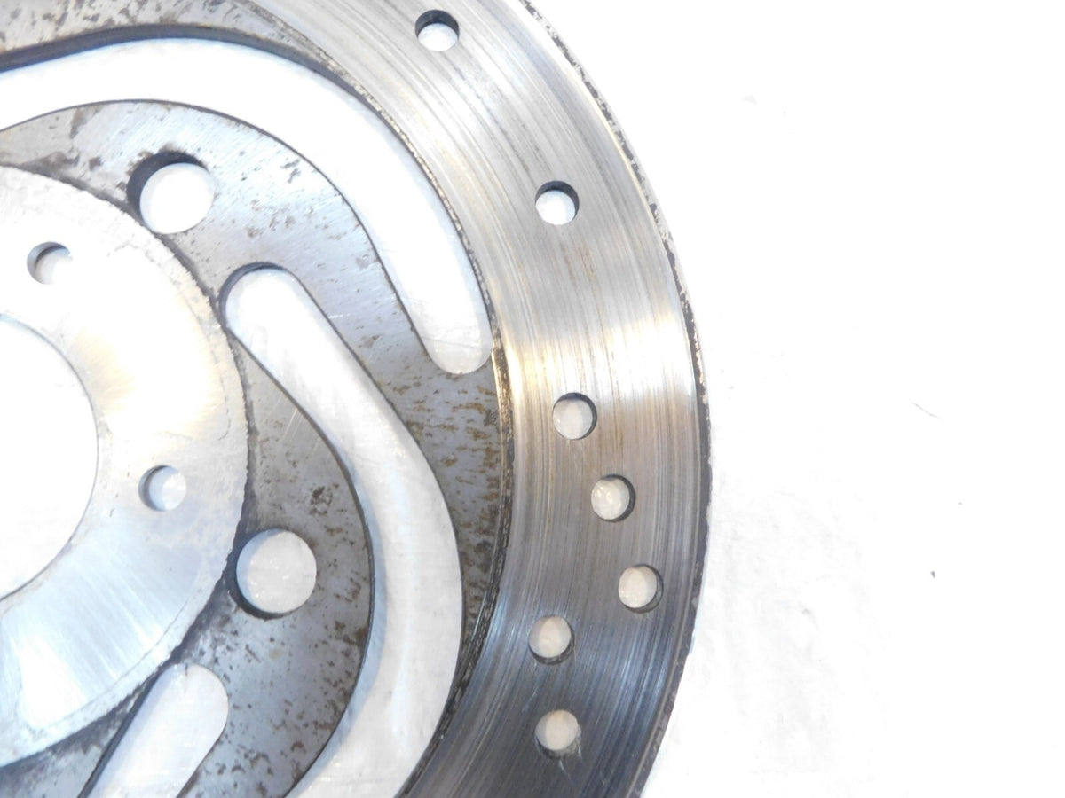 Harley Davidson Touring Sportster Dyna Softail Front Wheel Left Brake Rotor Disc - C3 Cycle