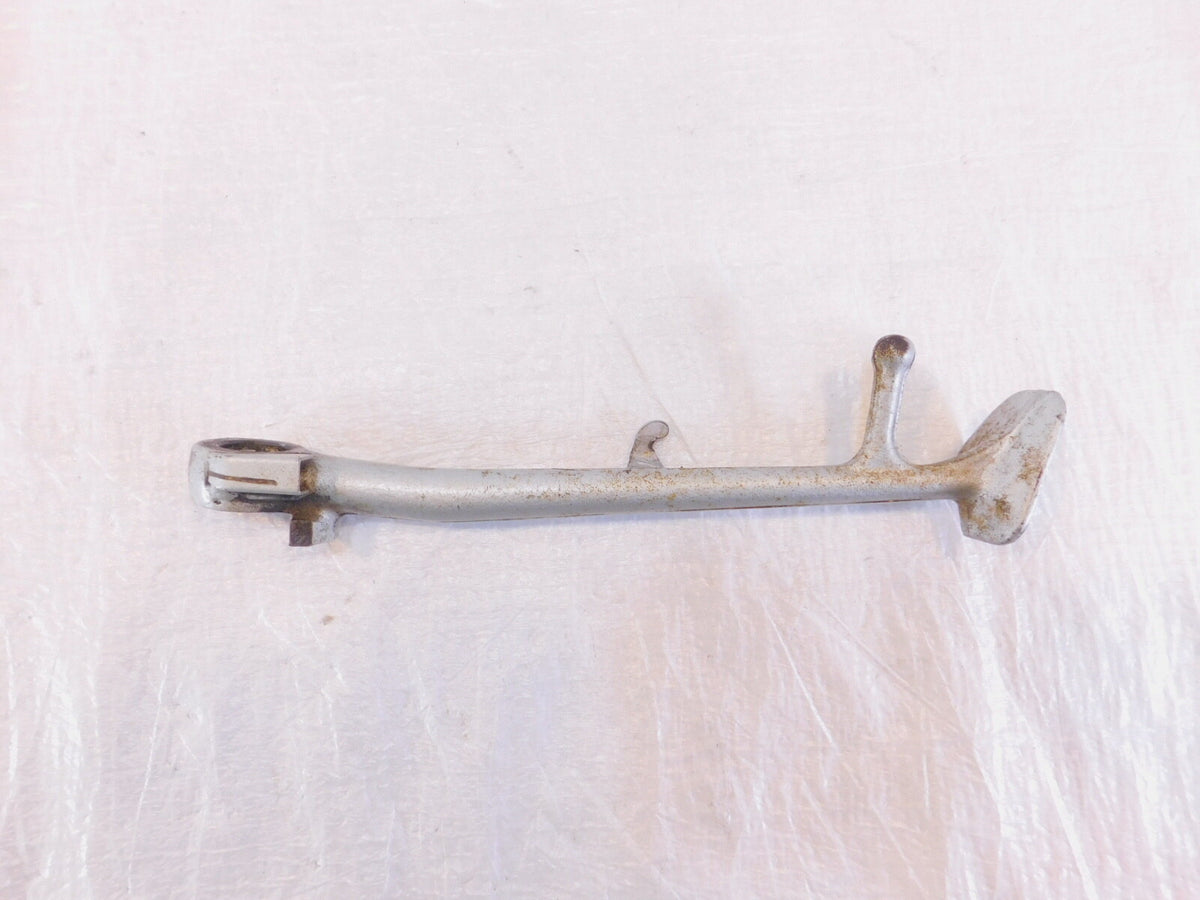 1984 & 1985 Yamaha FJ1100 Silver Left Side Kick Stand Kickstand Prop - 47M-27311 - C3 Cycle