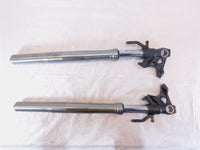 2018 18 Kawasaki Ninja H2 SX ZX1002 Left/Right Front Wheel Fork Shock Leg Tubes - C3 Cycle