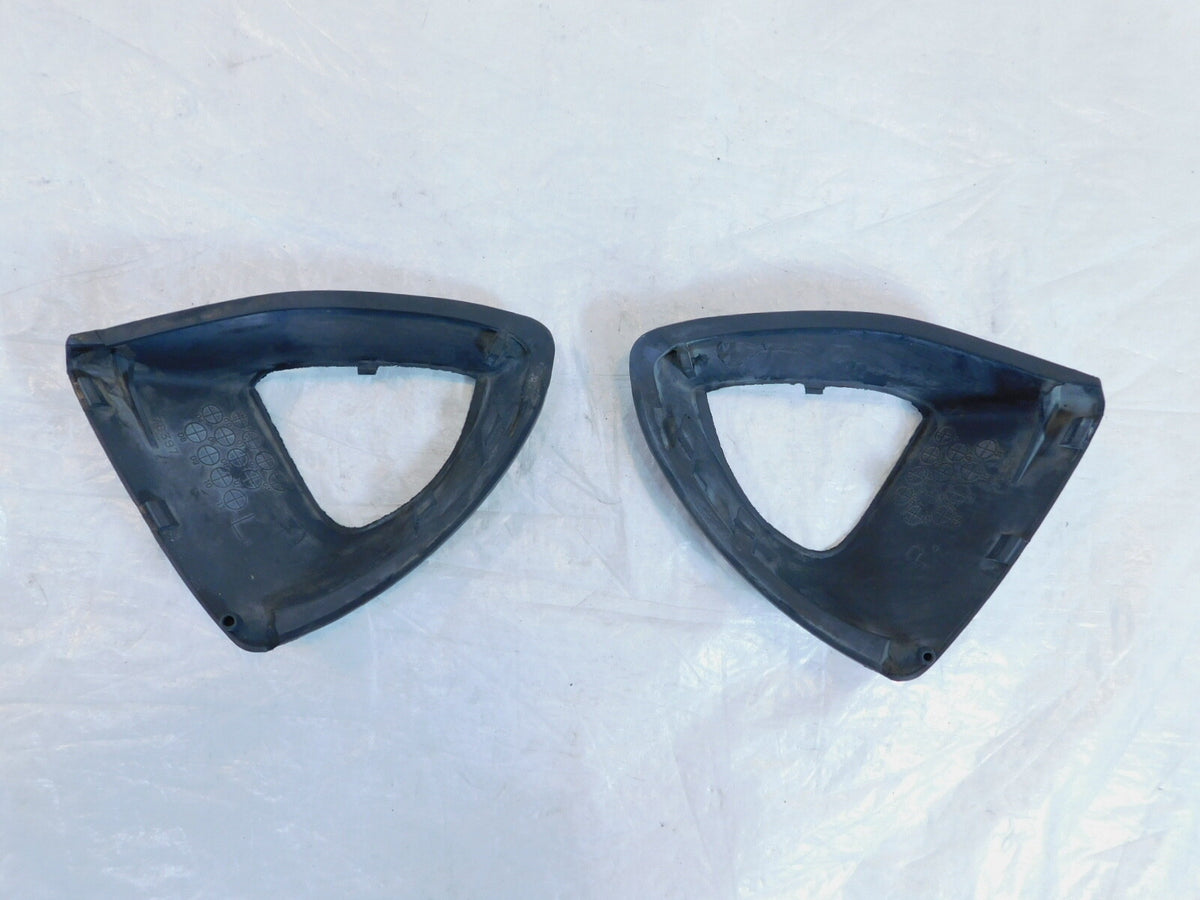 2001-2010 Honda GL1800 Goldwing Front Right/Left Fairing Mirror Back Boot Seals - C3 Cycle