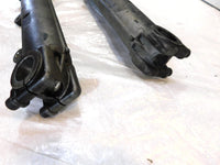 BMW K100 K100LT K100RT Left/Right Front Wheel Fork Shock Leg Tube Stancions - C3 Cycle