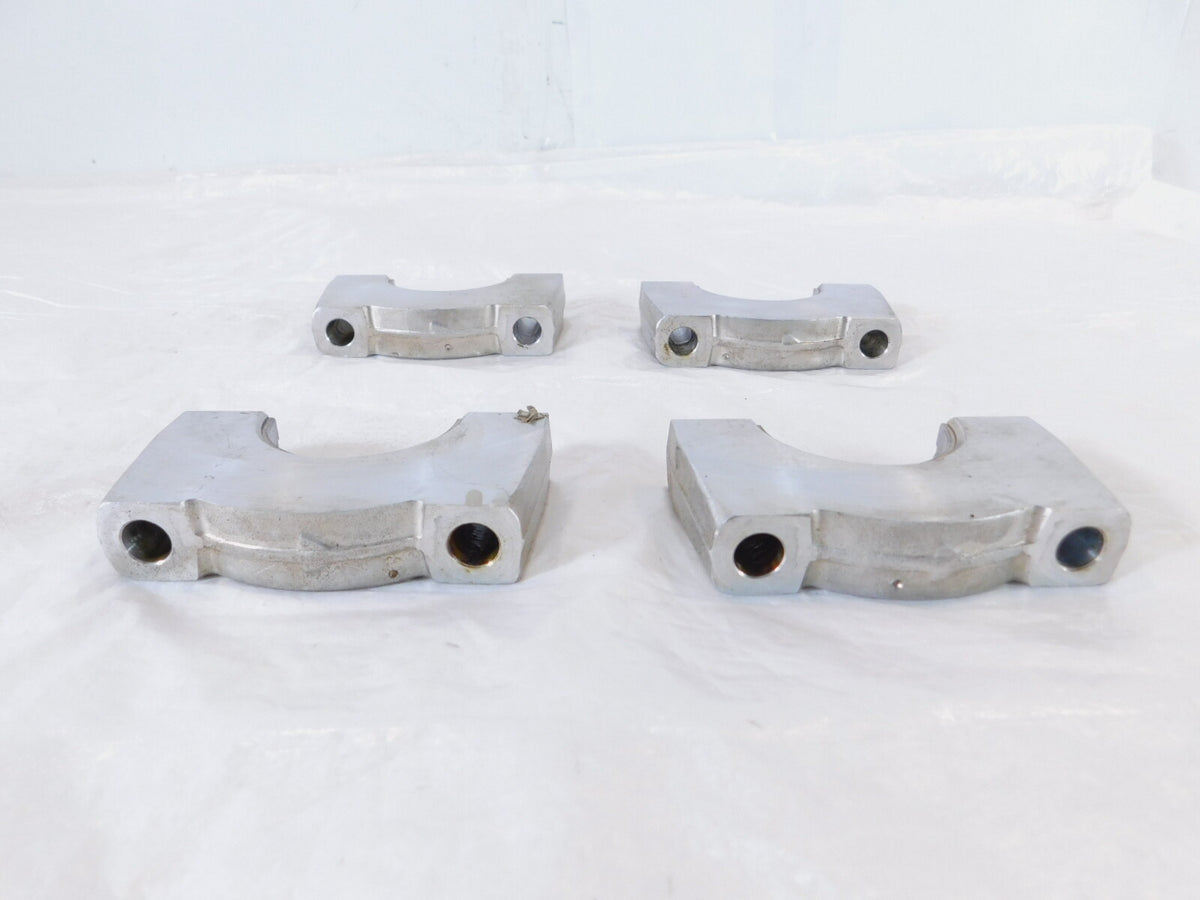 1997-2003 Honda Valkyrie GL1500 GL1500C Engine Motor Crank Shaft Clamp Holders - C3 Cycle