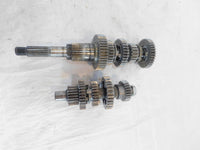Harley Davidson Road King & Dyna & Softail 5-Speed Transmission Gears & Shafts
