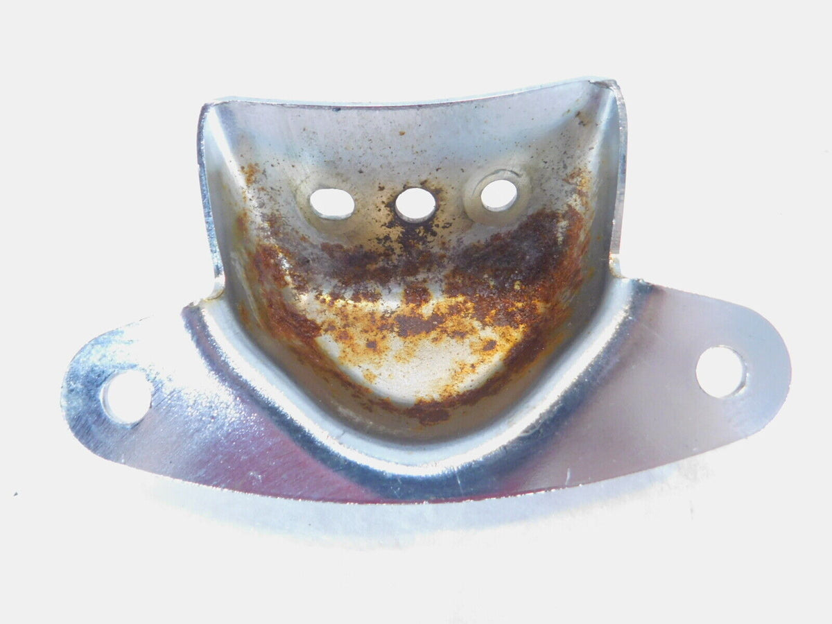 Kawasaki Vulcan 1500 VN1500 Classic & Nomad Fi Rear Fender License Plate Bracket