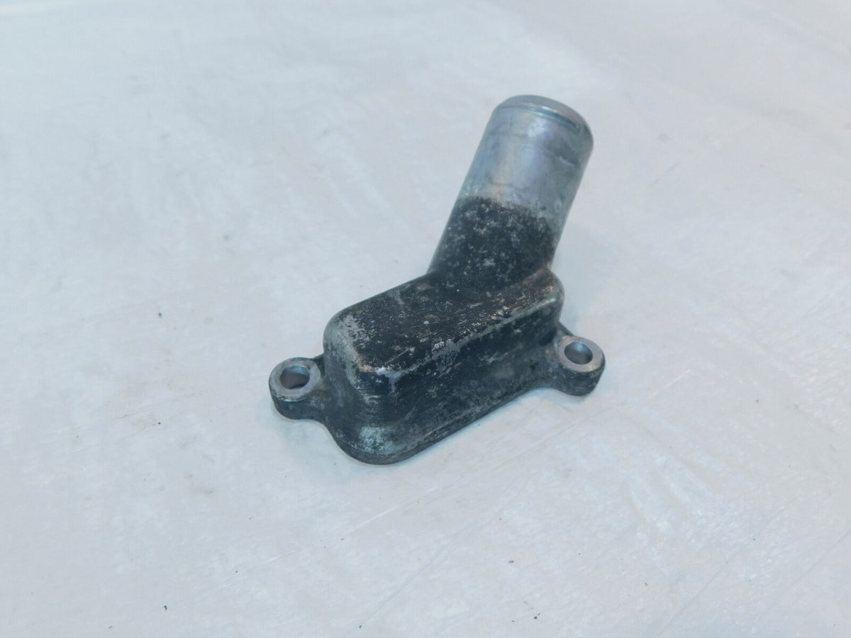2004-2010 Kawasaki Ninja ZX10R ZX-10R Engine Coolant Water Pump Pipe Fitting - C3 Cycle