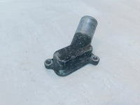 2004-2010 Kawasaki Ninja ZX10R ZX-10R Engine Coolant Water Pump Pipe Fitting - C3 Cycle