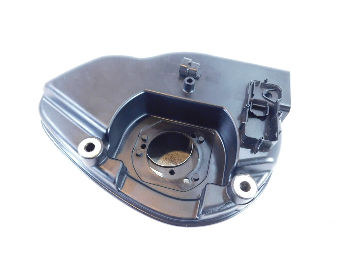 Harley Davidson Dyna Super Glide & Street Bob Chrome Air Intake Cleaner Assembly - C3 Cycle