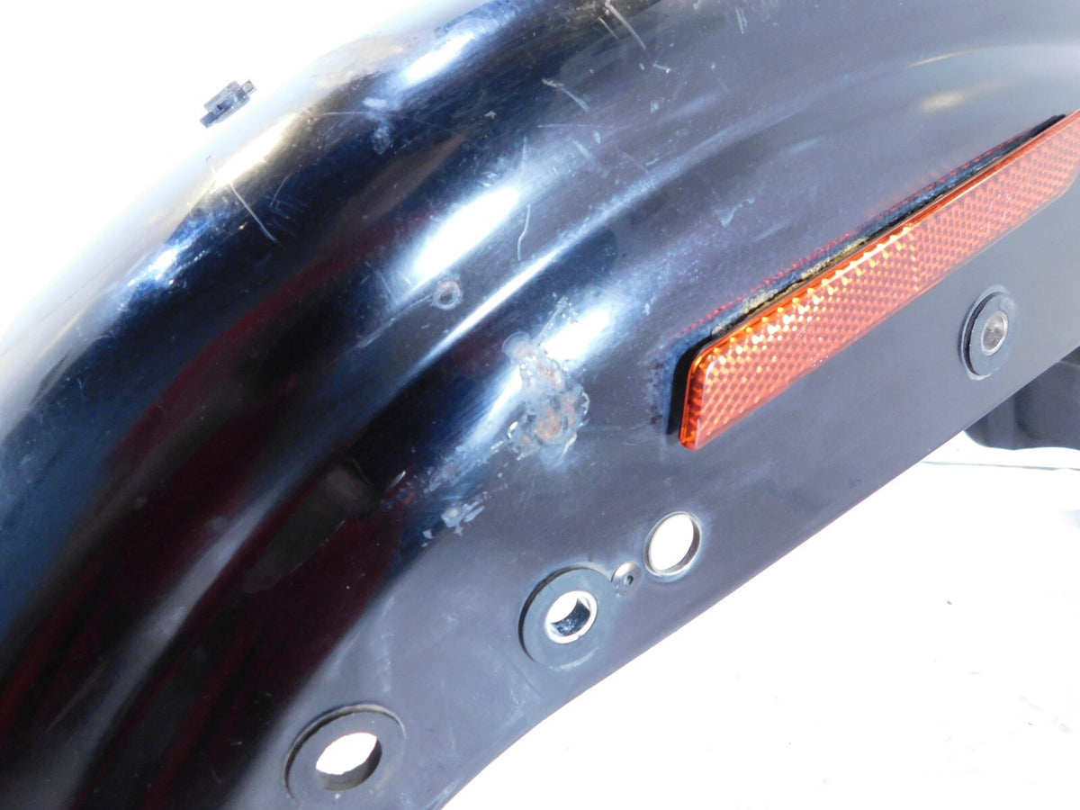 1999-2003 Harley Davidson Sportster 883 & 1200 Black Rear Wheel Cover Fender - C3 Cycle