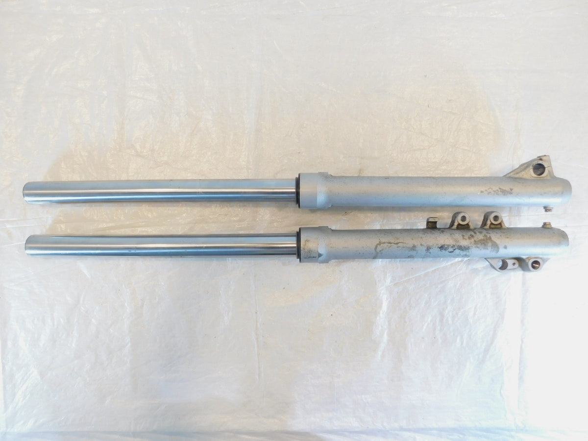 BMW F650GS & G650GS 650GS Front Wheel Left/Right Fork Shock Leg Tubes - Bent - C3 Cycle