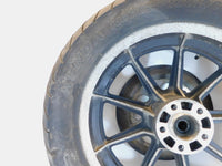 Harley Davidson Dyna Softail & Sportster 883 & 1200 Cast Rear Rim Wheel w/ Tire