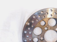 Harley Davidson Touring Sportster Dyna Softail Front Wheel Left Brake Rotor Disc - C3 Cycle