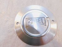 Honda Rebel 450 CMX450C Left Engine Motor Crankcase Stator Cover Emblem Logo - C3 Cycle