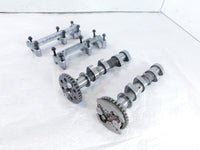 Yamaha MT07 Tenere 700 XSR700 & YZFR7 R7 Camshafts w/ Decompression & Sprocket - C3 Cycle