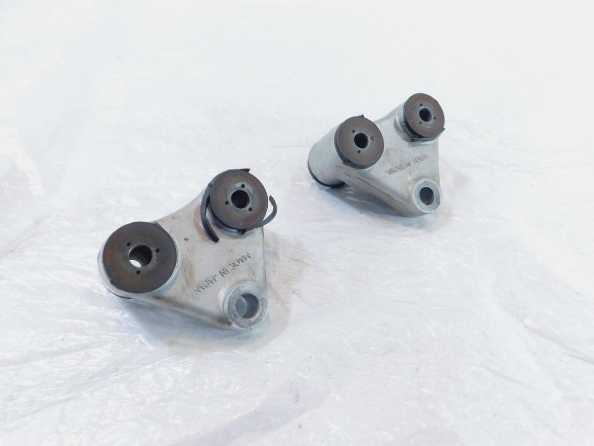 Kawasaki Ninja 1000R ZX1000 Front Right Left Engine Motor Mount Hanger Brackets