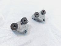 Kawasaki Ninja 1000R ZX1000 Front Right Left Engine Motor Mount Hanger Brackets