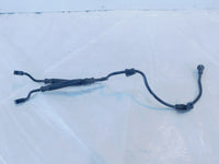 1985-1994 Honda VT1100 Shadow 1100 Engine Cylinder Head Oil Line Feed Hose Pipes - C3 Cycle