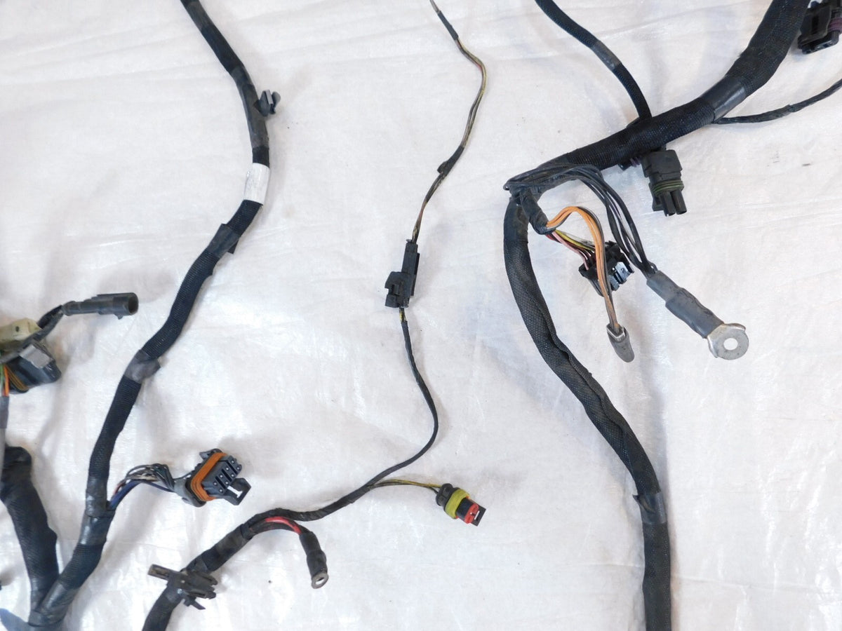 2010-2015 Victory Vision Tour Ness 8-Ball & Premium Main Wiring Wire Harness - C3 Cycle