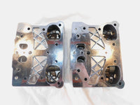 Harley Davidson Touring Dyna & Softail Chrome Cylinder Head Rocker Boxes - C3 Cycle