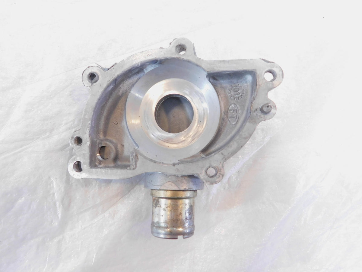 Ducati 749 749S & 999 999R & Monster S4R Engine Motor Cooling Water Pump Cover - C3 Cycle