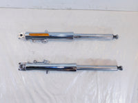 Harley Davidson Chrome Touring Electra Glide Classic & Ultra Classic Front Forks - C3 Cycle