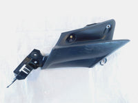 Yamaha YZFR6 YZFR6S Left Frame Panel Shield Fairing Cowl Cowling Trim Cover 7 - C3 Cycle