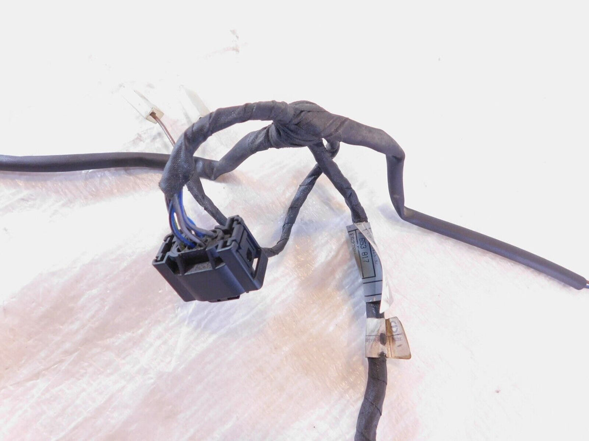 2000-2006 BMW R1150R & Rockster Taillight Rear Tail Indicator Sub Wire Harness - C3 Cycle