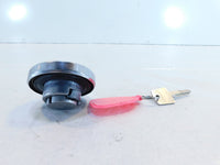 Honda Shadow 600 750 1100 Rebel 250 VTX1300 Fuel Gas Petrol Tank Cap Lock w/ Key - C3 Cycle