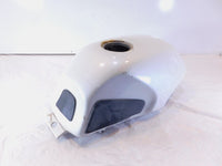 1984-1985 BMW K100 K100RS K100RT White Gas Petrol Fuel Tank Reservoir Cell - C3 Cycle