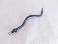 BMW Airhead R60 R65 R75 R80 R90 Starter Motor Negative Batter Cable Wire Line - C3 Cycle