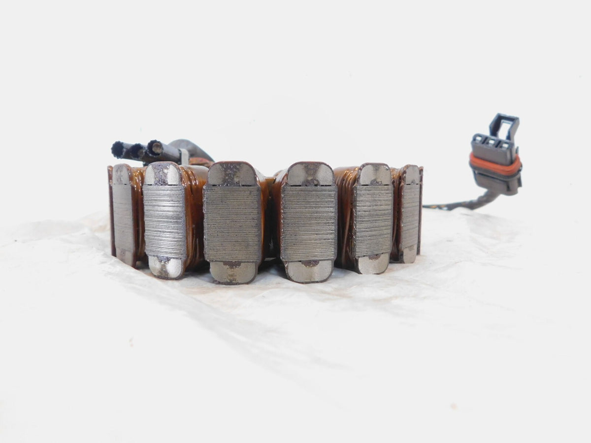 Victory Kingpin Hammer Vegas & Jackpot Alternator Generator Stator Coil - C3 Cycle