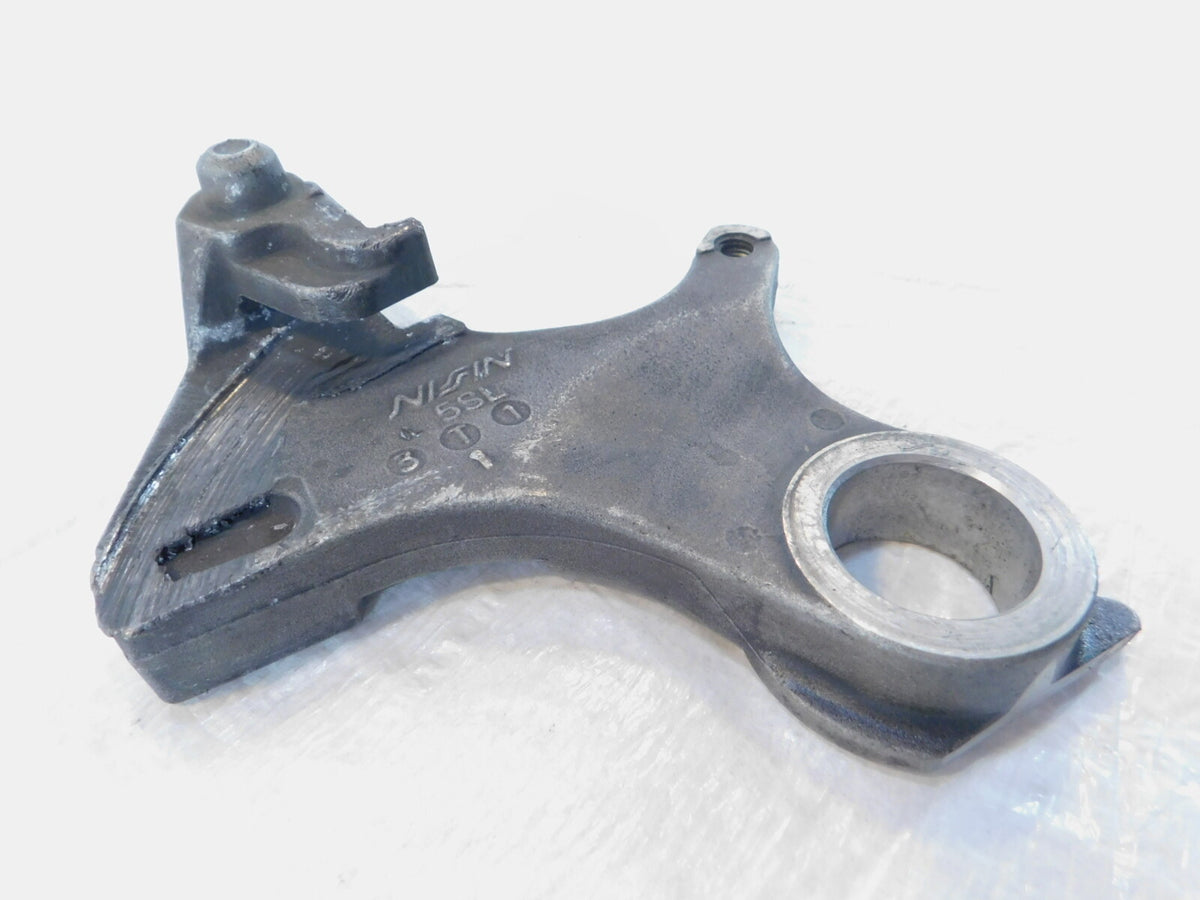 Yamaha YZFR6S YZF R6S & YZFR6 R6 Rear Brake Disc Caliper Mount Hanger Bracket - C3 Cycle
