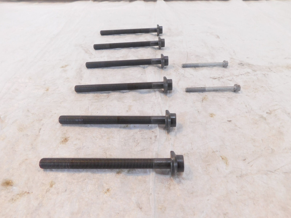 BMW F650GS F800GS F800R F800S F800ST Engine Motor Cylinder Head Mount Bolt Set - C3 Cycle
