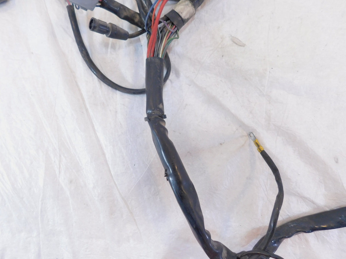 Harley Davidson Electra Glide Ultra Classic EFI Fuel Injection Wiring Harness - C3 Cycle