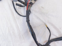 Harley Davidson Electra Glide Ultra Classic EFI Fuel Injection Wiring Harness - C3 Cycle